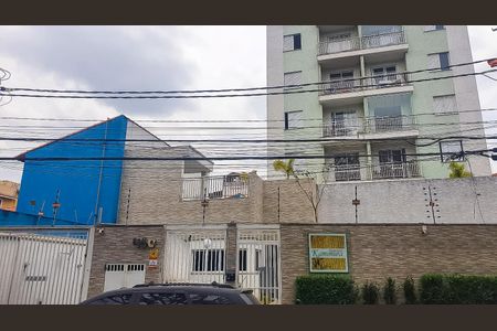 Apartamento à venda com 50m², 2 quartos e 1 vaga Apartamento à venda com 50m², 2 quartos e 1 vagaFachada do Prédio
