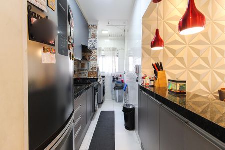 Apartamento à venda com 50m², 2 quartos e 1 vaga Apartamento à venda com 50m², 2 quartos e 1 vagaCozinha