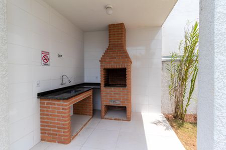 Apartamento à venda com 50m², 2 quartos e 1 vaga Apartamento à venda com 50m², 2 quartos e 1 vagaÁrea comum - Churrasqueira