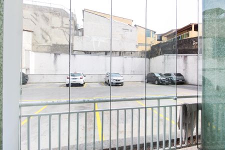 Apartamento à venda com 50m², 2 quartos e 1 vaga Apartamento à venda com 50m², 2 quartos e 1 vagaVista Varanda da Sala