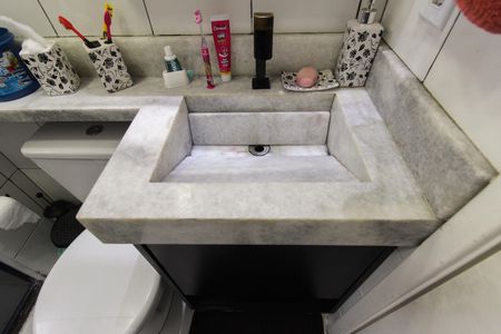 Apartamento à venda com 50m², 2 quartos e 1 vaga Apartamento à venda com 50m², 2 quartos e 1 vagaBanheiro