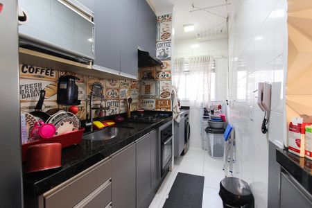 Apartamento à venda com 50m², 2 quartos e 1 vaga Apartamento à venda com 50m², 2 quartos e 1 vagaCozinha