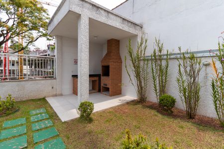 Apartamento à venda com 50m², 2 quartos e 1 vaga Apartamento à venda com 50m², 2 quartos e 1 vagaÁrea comum - Churrasqueira