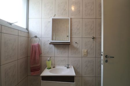 Apartamento para alugar com 80m², 3 quartos e 1 vaga Apartamento para alugar com 80m², 3 quartos e 1 vagaBanheiro Social