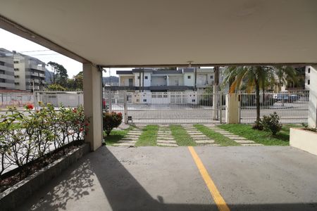 Apartamento para alugar com 80m², 3 quartos e 1 vaga Apartamento para alugar com 80m², 3 quartos e 1 vagaFachada