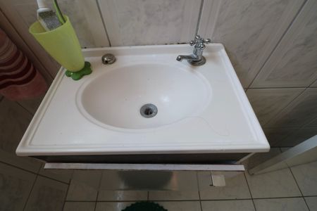 Apartamento para alugar com 80m², 3 quartos e 1 vaga Apartamento para alugar com 80m², 3 quartos e 1 vagaBanheiro Social