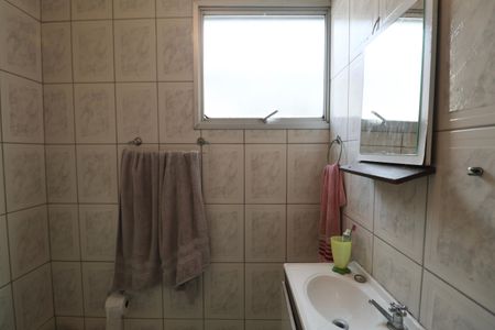Apartamento para alugar com 80m², 3 quartos e 1 vaga Apartamento para alugar com 80m², 3 quartos e 1 vagaBanheiro Social