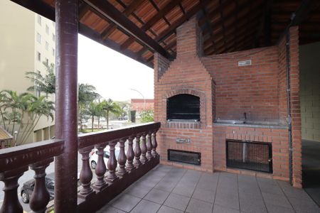 Apartamento à venda com 65m², 2 quartos e 1 vagaÁrea Comum - Churrasqueira