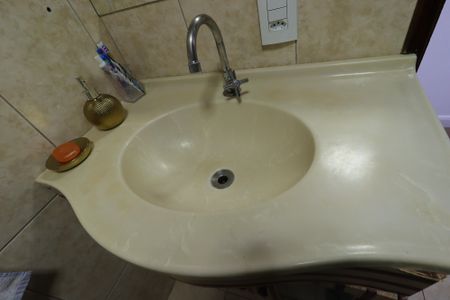 Apartamento à venda com 65m², 2 quartos e 1 vagaBanheiro 