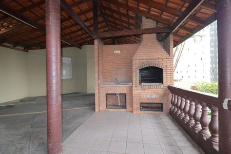 Apartamento à venda com 65m², 2 quartos e 1 vagaÁrea Comum - Churrasqueira