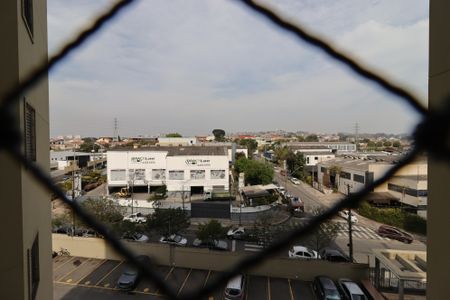 Apartamento à venda com 65m², 2 quartos e 1 vagaVista da Área de Serviço