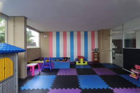 Apartamento à venda com 65m², 2 quartos e 1 vagaÁrea Comum - Brinquedoteca