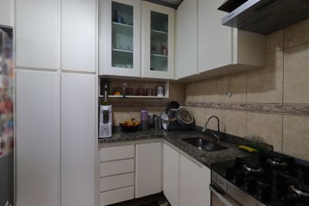 Apartamento à venda com 65m², 2 quartos e 1 vagaCozinha