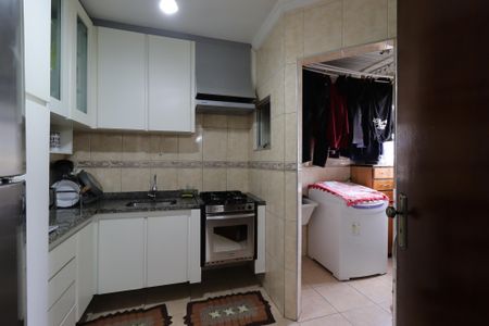 Apartamento à venda com 65m², 2 quartos e 1 vagaCozinha