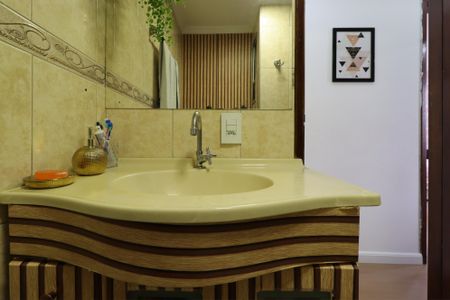 Apartamento à venda com 65m², 2 quartos e 1 vagaBanheiro