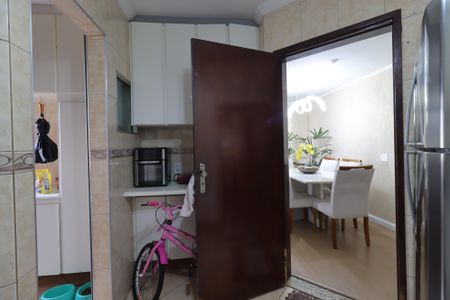 Apartamento à venda com 65m², 2 quartos e 1 vagaCozinha