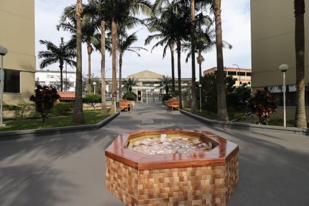 Apartamento à venda com 65m², 2 quartos e 1 vagaÁrea Comum