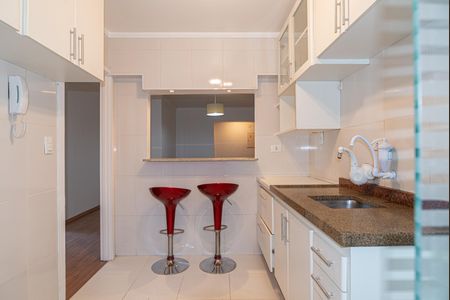 Apartamento à venda com 70m², 2 quartos e 1 vaga Apartamento à venda com 70m², 2 quartos e 1 vagaCozinha