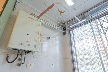 Apartamento à venda com 70m², 2 quartos e 1 vaga Apartamento à venda com 70m², 2 quartos e 1 vagaÁrea de Serviço