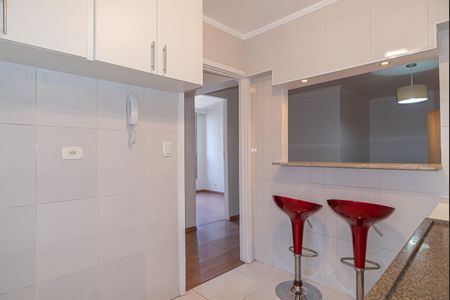Apartamento à venda com 70m², 2 quartos e 1 vaga Apartamento à venda com 70m², 2 quartos e 1 vagaCozinha