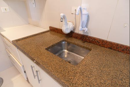 Apartamento à venda com 70m², 2 quartos e 1 vaga Apartamento à venda com 70m², 2 quartos e 1 vagaCozinha