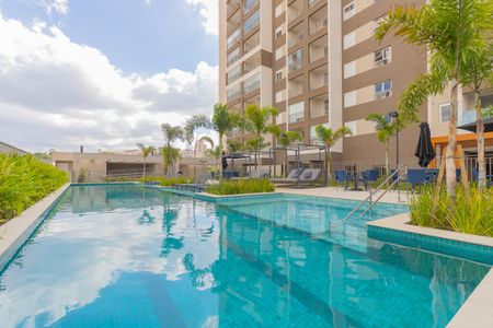 Studio à venda com 38m², 1 quarto e 1 vagaÁrea comum - Piscina