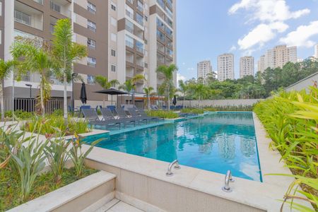 Studio à venda com 38m², 1 quarto e 1 vagaÁrea comum - Piscina