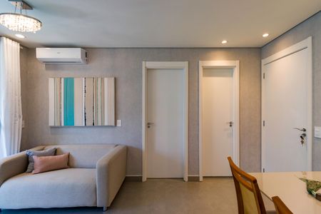 Studio à venda com 38m², 1 quarto e 1 vagaStudio