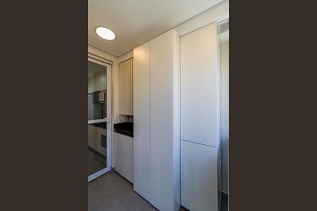 Studio à venda com 38m², 1 quarto e 1 vagaÁrea de Serviço