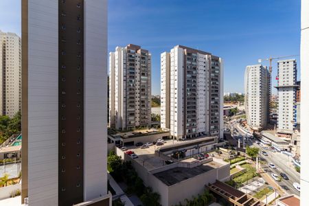 Studio à venda com 38m², 1 quarto e 1 vagaVista do Quarto