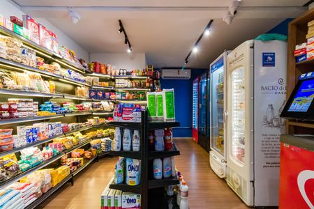 Studio à venda com 38m², 1 quarto e 1 vagaÁrea comum