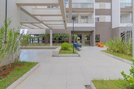 Studio à venda com 38m², 1 quarto e 1 vagaÁrea comum