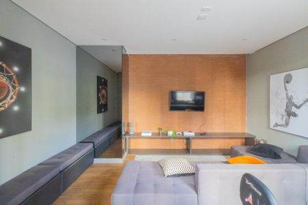 Studio à venda com 38m², 1 quarto e 1 vagaÁrea comum