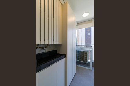 Studio à venda com 38m², 1 quarto e 1 vagaÁrea de Serviço