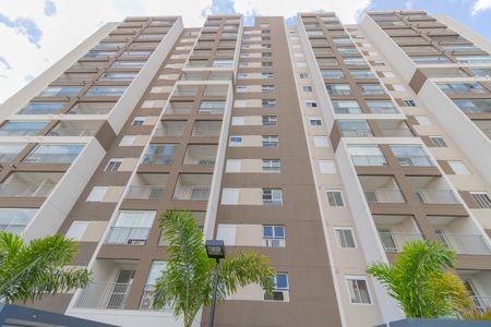 Studio à venda com 38m², 1 quarto e 1 vagaFachada