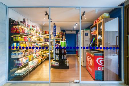 Studio à venda com 38m², 1 quarto e 1 vagaÁrea comum