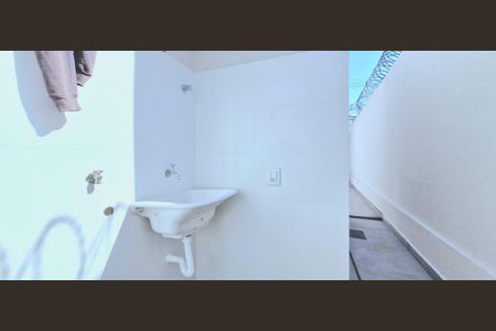 Casa à venda com 100m², 3 quartos e 2 vagasÁrea de Serviço