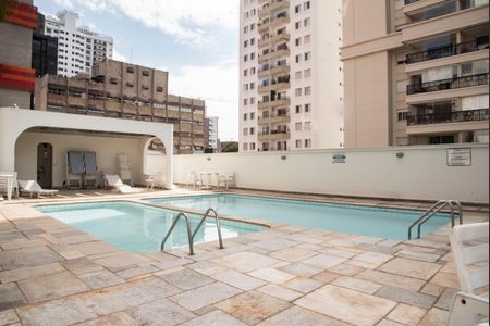 Apartamento para alugar com 80m², 3 quartos e 1 vaga Apartamento para alugar com 80m², 3 quartos e 1 vagaÁrea comum - Piscina