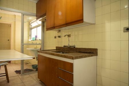 Apartamento para alugar com 80m², 3 quartos e 1 vagaCozinha