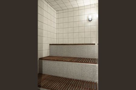 Apartamento para alugar com 80m², 3 quartos e 1 vaga Apartamento para alugar com 80m², 3 quartos e 1 vagaÁrea comum - Sauna