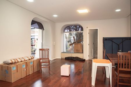 Apartamento para alugar com 80m², 3 quartos e 1 vaga Apartamento para alugar com 80m², 3 quartos e 1 vagaÁrea comum - Biblioteca