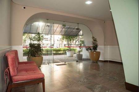 Apartamento para alugar com 80m², 3 quartos e 1 vaga Apartamento para alugar com 80m², 3 quartos e 1 vagaHall social