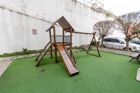 Apartamento para alugar com 82m², 2 quartos e 1 vaga Apartamento para alugar com 82m², 2 quartos e 1 vagaÁrea Comum - Playground