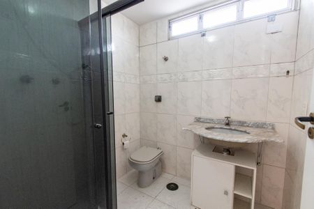 Apartamento para alugar com 82m², 2 quartos e 1 vaga Apartamento para alugar com 82m², 2 quartos e 1 vagaBanheiro Social