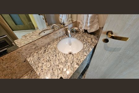 Apartamento à venda com 350m², 4 quartos e 4 vagas Apartamento à venda com 350m², 4 quartos e 4 vagasLavabo