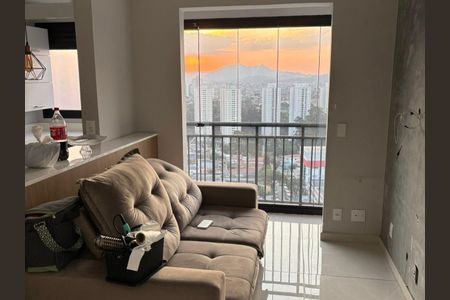 Sala de apartamento à venda com 2 quartos, 44m² em Freguesia do Ó, São Paulo