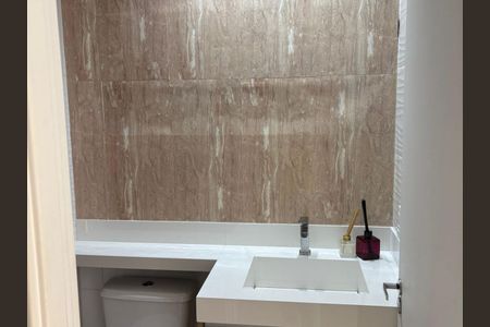Banheiro  de apartamento à venda com 2 quartos, 44m² em Freguesia do Ó, São Paulo