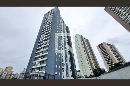 Apartamento para alugar com 66m², 2 quartos e 1 vaga Apartamento para alugar com 66m², 2 quartos e 1 vagaFachada