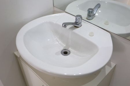 Apartamento para alugar com 66m², 2 quartos e 1 vaga Apartamento para alugar com 66m², 2 quartos e 1 vagaBanheiro