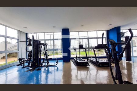 Apartamento para alugar com 66m², 2 quartos e 1 vaga Apartamento para alugar com 66m², 2 quartos e 1 vagaAcademia